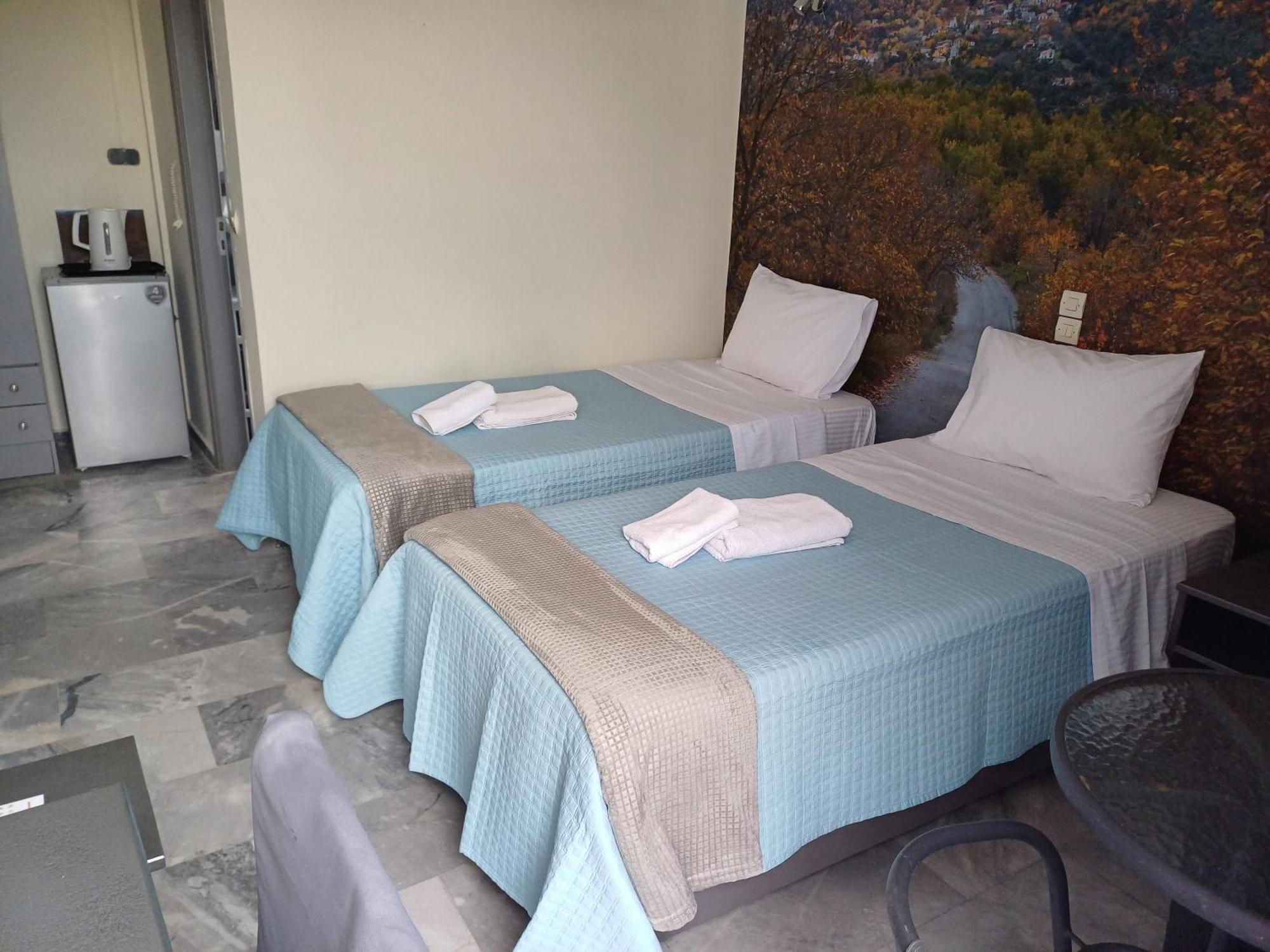 Enalion Beach Hotel Parálion Ástros エクステリア 写真