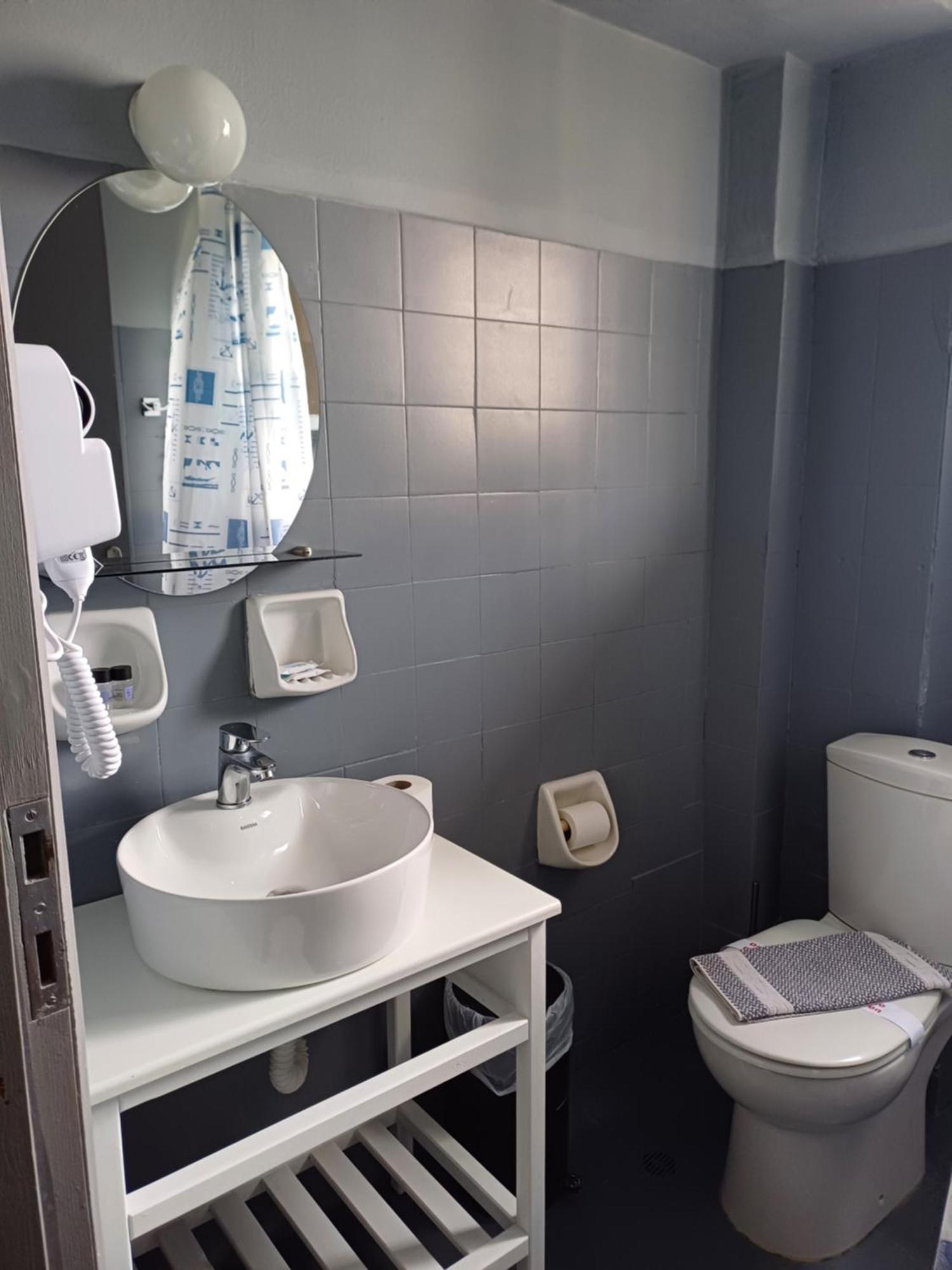 Enalion Beach Hotel Parálion Ástros エクステリア 写真