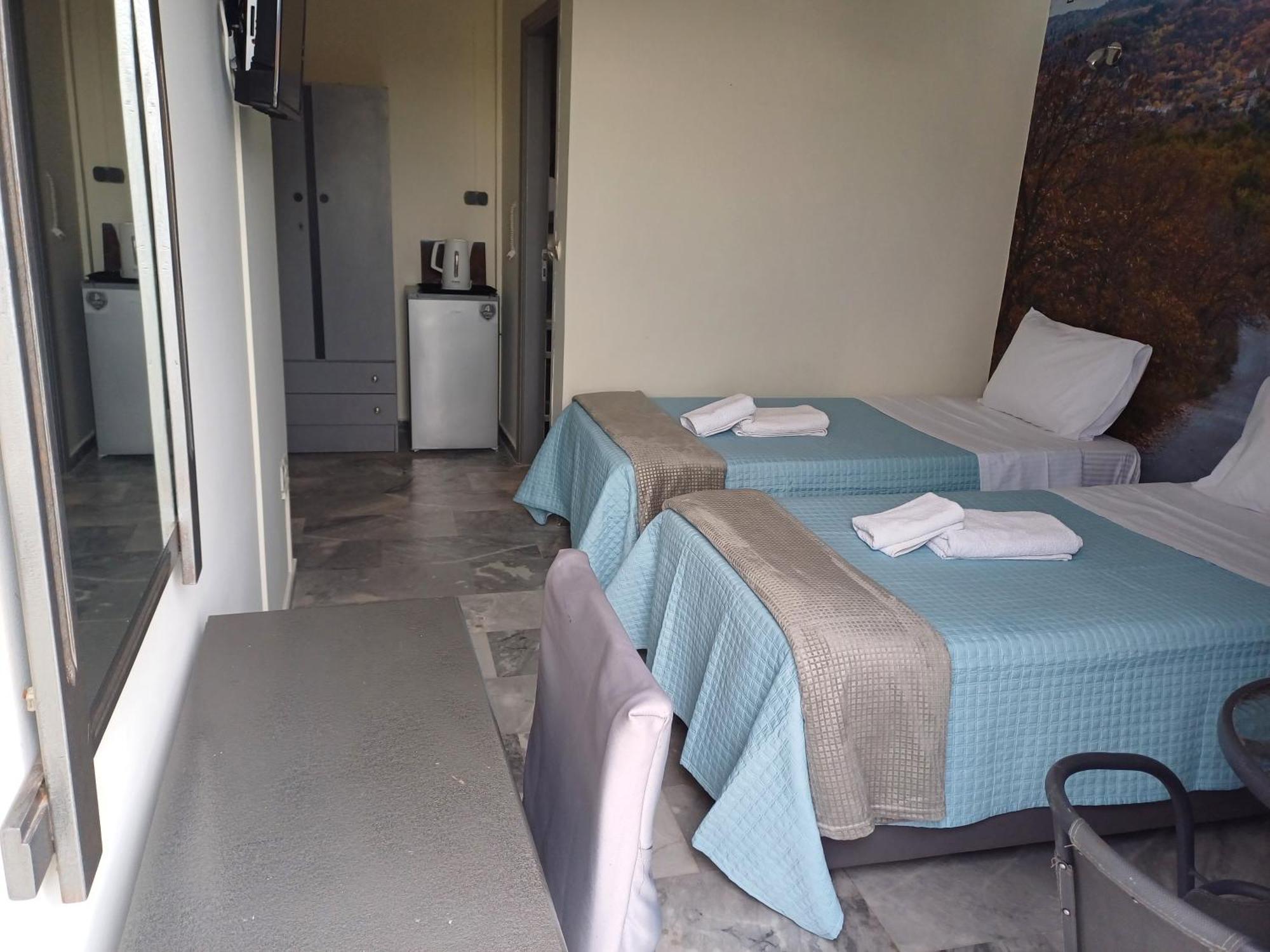 Enalion Beach Hotel Parálion Ástros エクステリア 写真