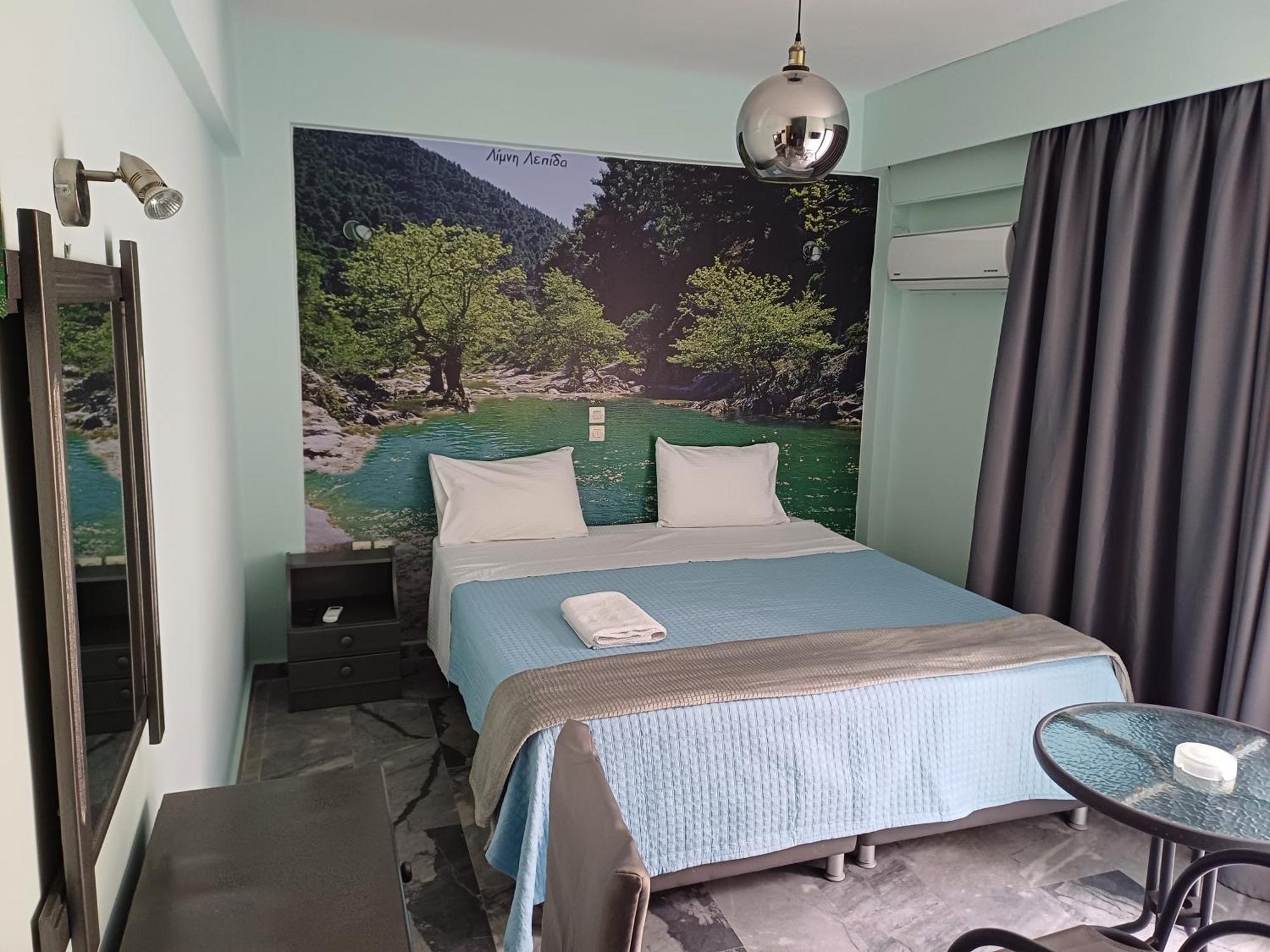 Enalion Beach Hotel Parálion Ástros エクステリア 写真